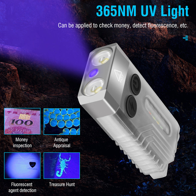 Avtoit | V10 Mini Portable Flashlight