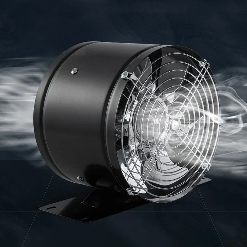 Avtoit | Multifunctional, powerful and silent exhaust fan