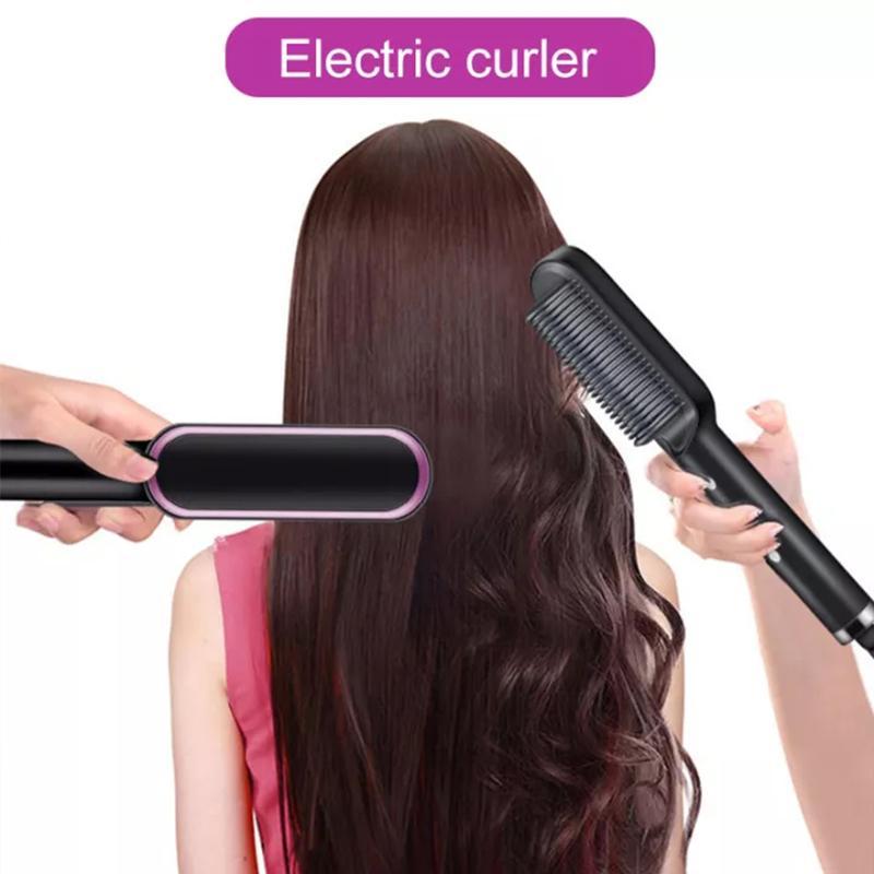 Avtoit | Hair Straightener Brush