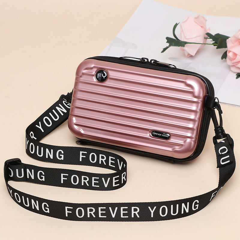 Avtoit | Mini suitcase bag for women