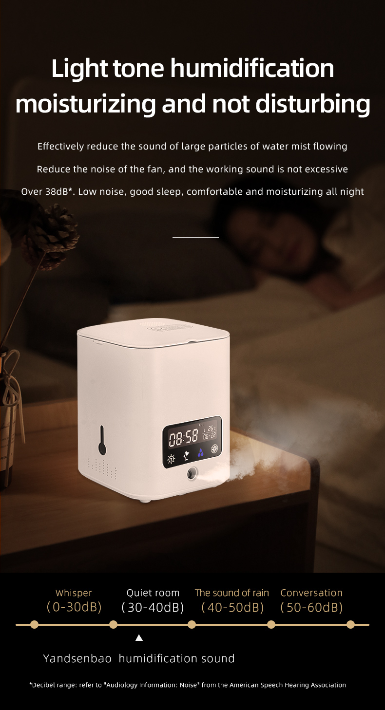 Avtoit | Multifunctional smart hydroponic plant pot with calendar, diffuser and desk lamp