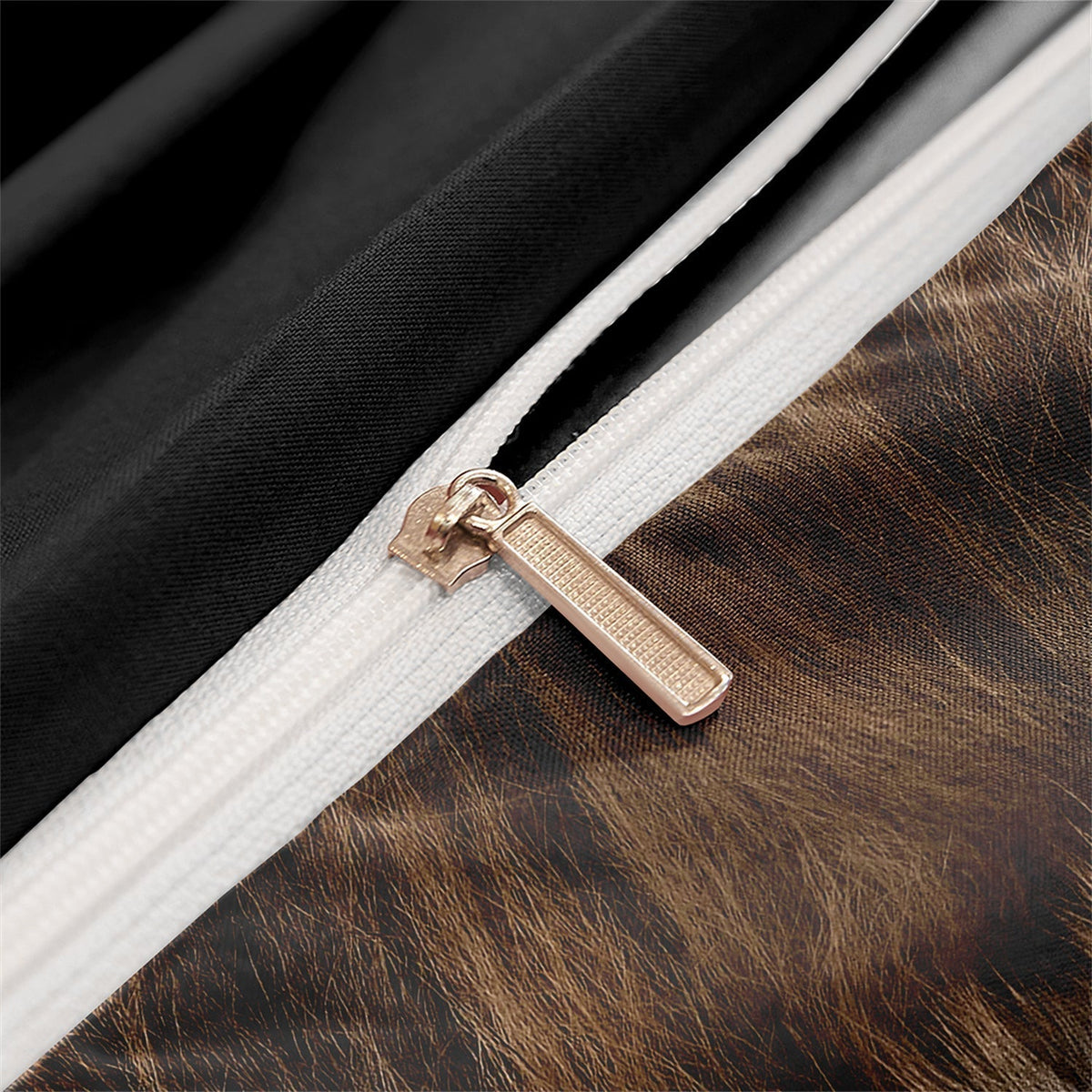 Avtoit | PrideHaven - Luxurious Lion-Themed Bed Linen