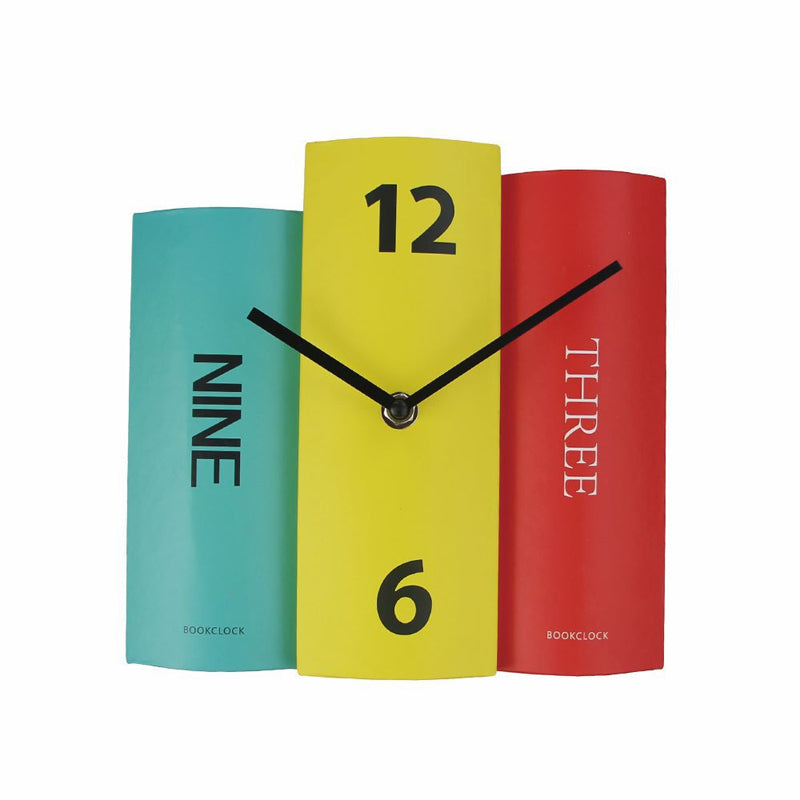 Avtoit | The Book Clock