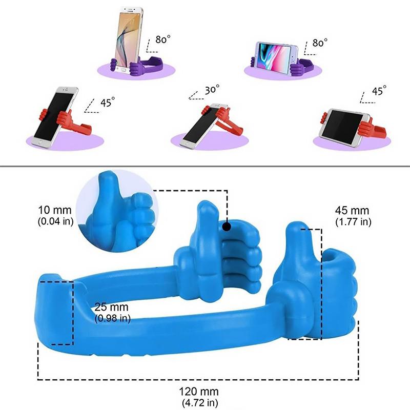 Avtoit | Thumbs Up Lazy Phone Holder