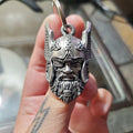 Avtoit | Viking God Guardian Ride Bell Keychain