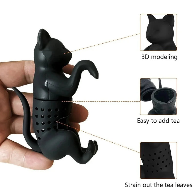 Avtoit | Cool Cat Tea Infuser