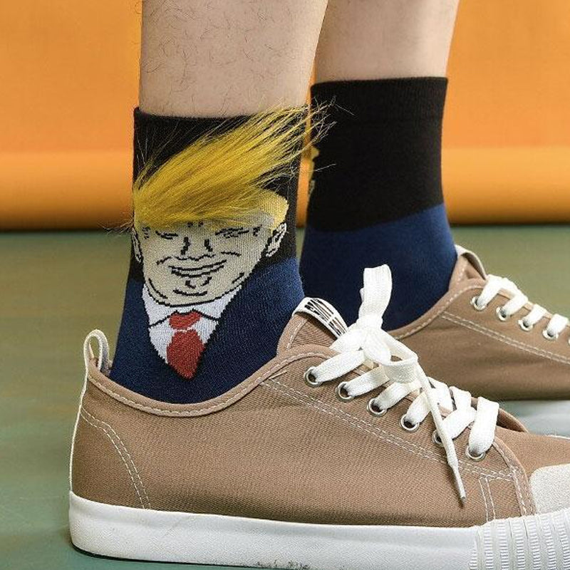 Avtoit | Hairstyle Socks