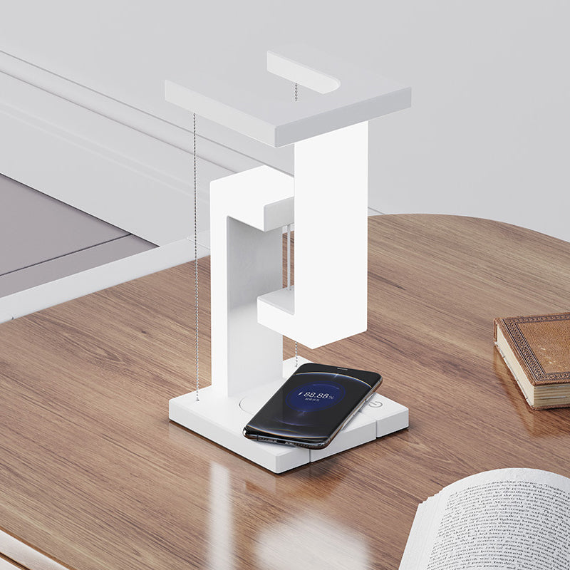 Avtoit | The floating wireless charging lamp