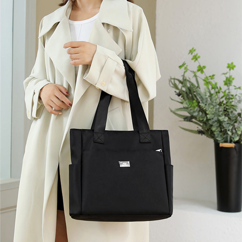 Avtoit | Lightweight Waterproof Nylon Shoulder Bag
