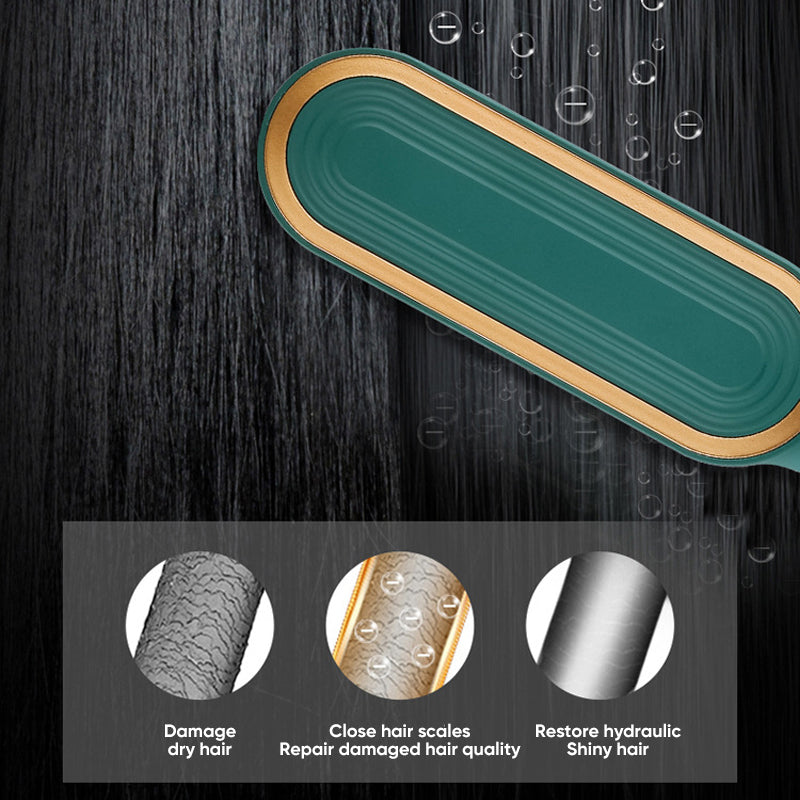 Avtoit | New Hair Straightener Brush