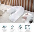 Avtoit | Therapeutic Side Sleeper Pillow