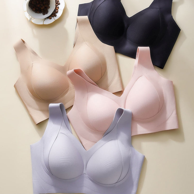 Avtoit | Side protection and anti-sag wireless bra