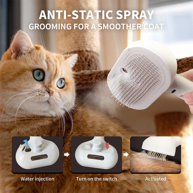 Avtoit | Spray Cat Brush