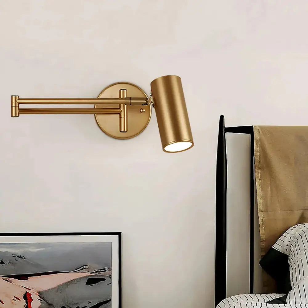 Avtoit | ScandiFlex – Stylish Wall Lamp with Adjustable Arm