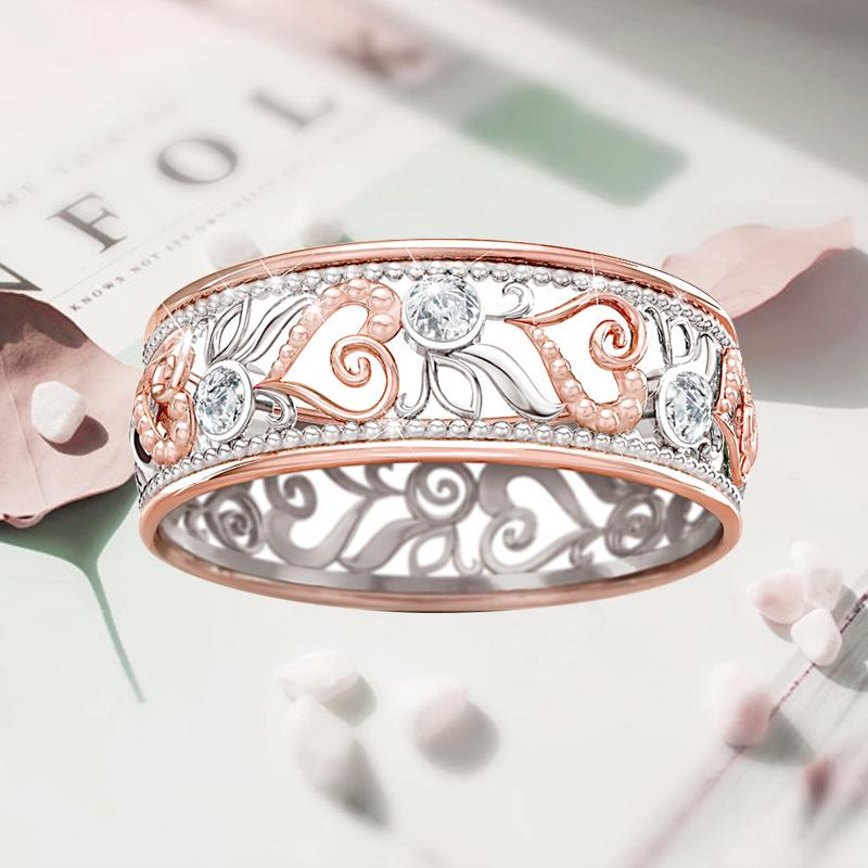 Avtoit | Hollow Heart Ring