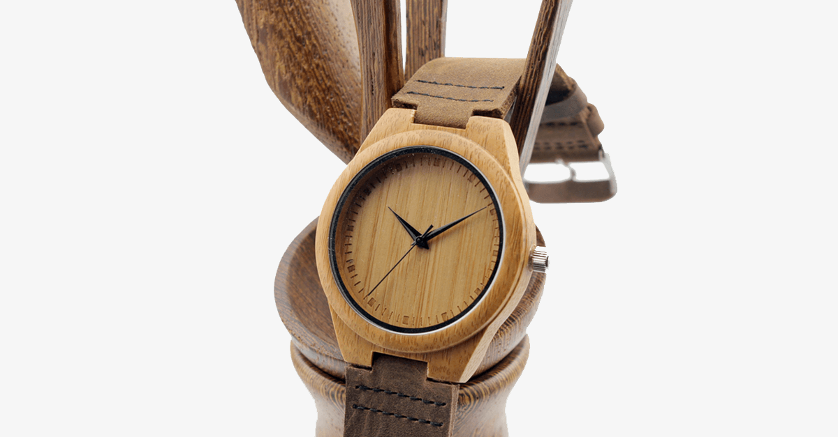 Avtoit | Bamboo Watch