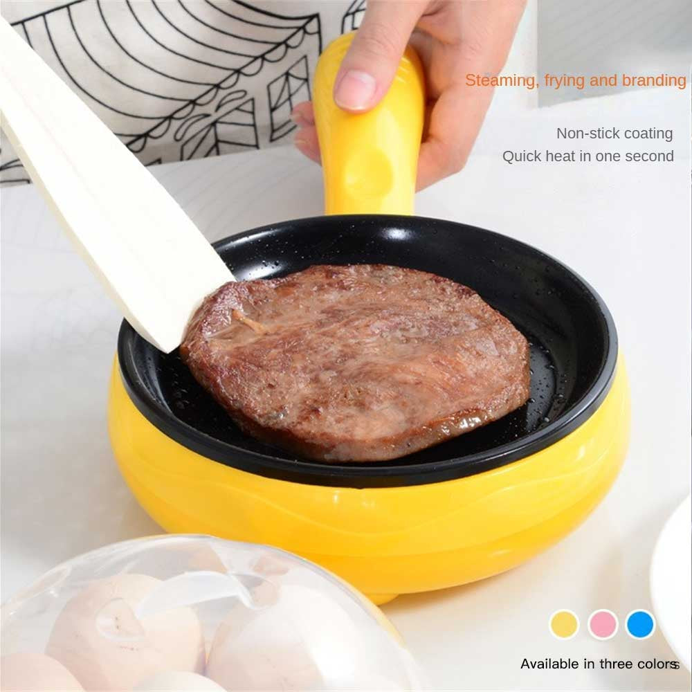 Avtoit | Mini Meal Master Electric Non-stick Frying Pan
