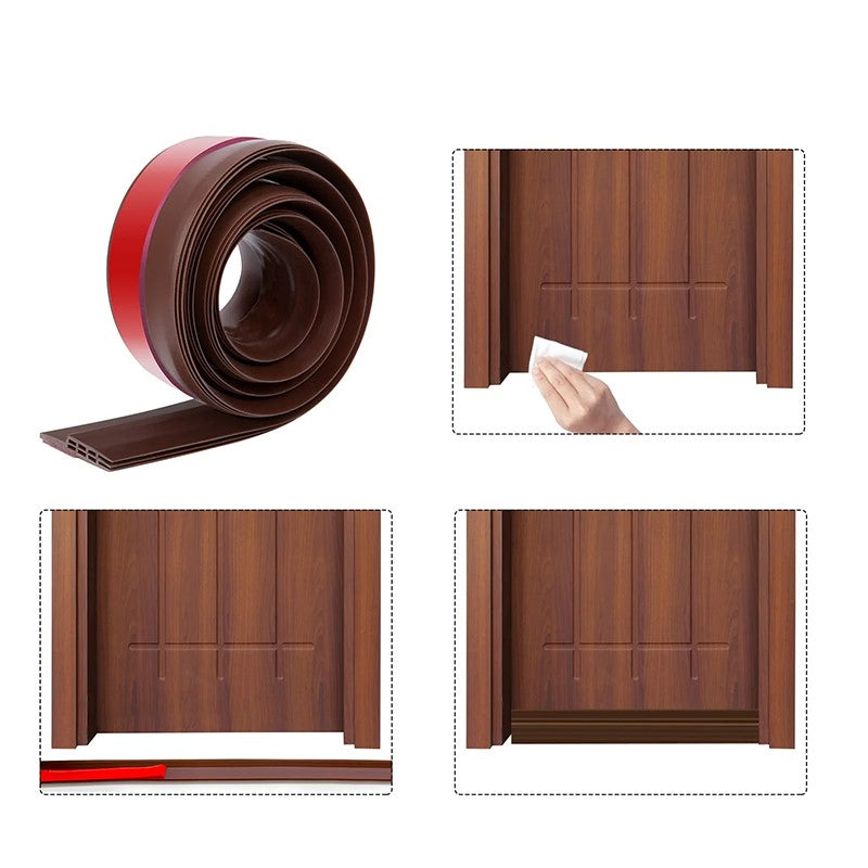 Avtoit | Silicone Door Draft Stopper