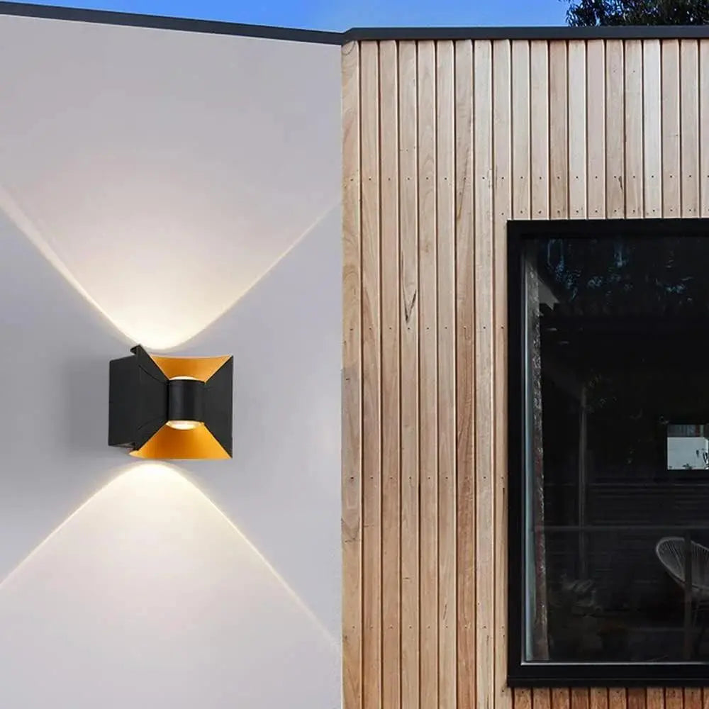 Avtoit | SunbeamAura - Minimalist Wall Light