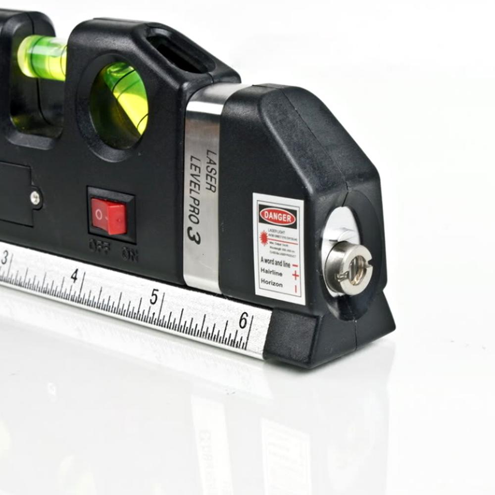 Avtoit | Multifunctional Laser Level 4 in 1 Laser Measuring Tool