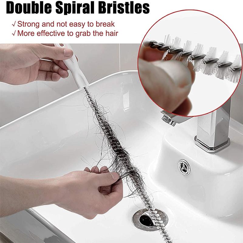 Avtoit | Flexible Pipe Drain Cleaning Brush
