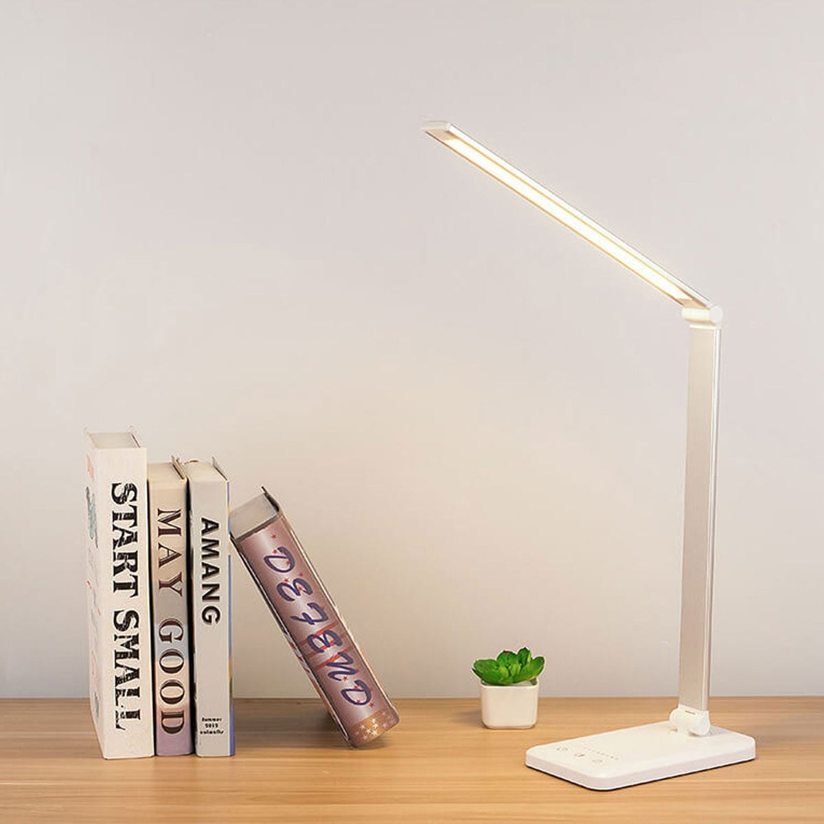 Avtoit | Nordic Creative Foldable Touch Dimmable LED Desk Lamp