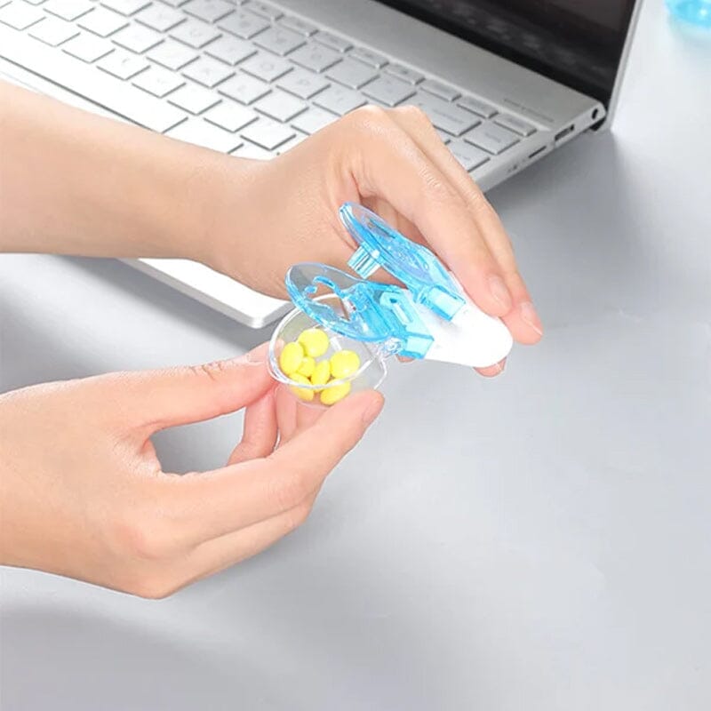 Avtoit | Portable Pill Organizer
