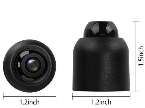 Avtoit | Small WiFi Security Spy Camera UK Night Vision Surveillance Nanny Cam
