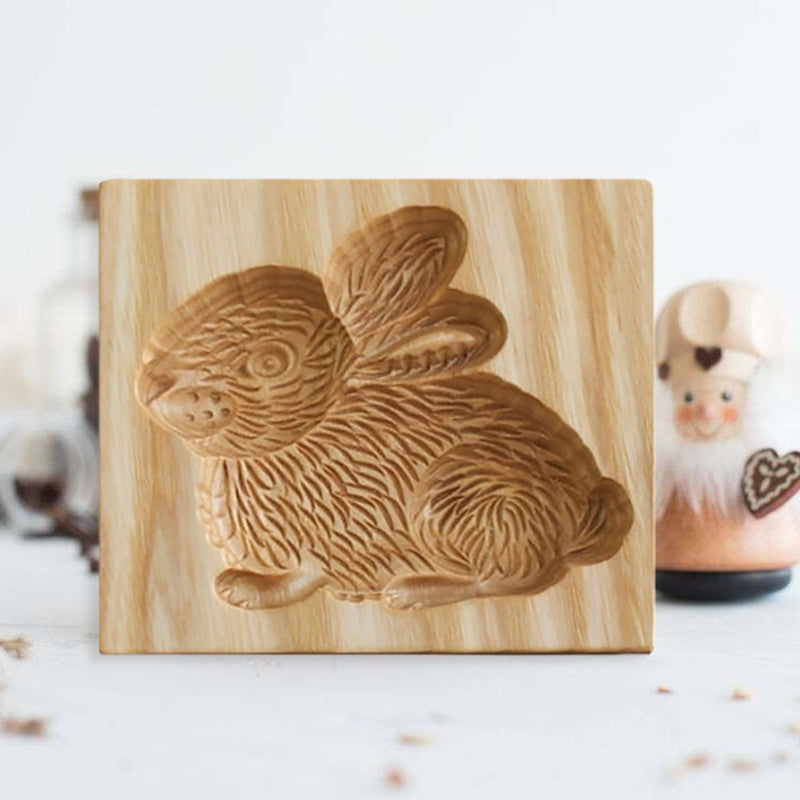 Avtoit | Wood Sample Cookie Cutter