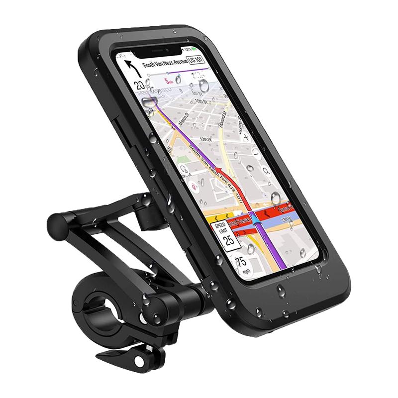 Avtoit | Waterproof Bicycle & Motorcycle Glove Holder