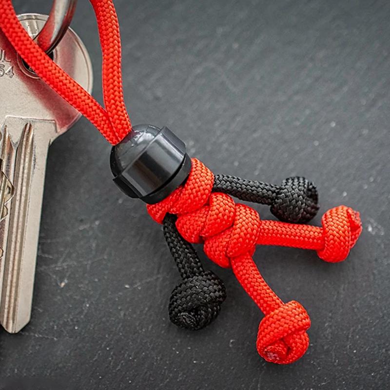 Avtoit | Braided Rope Paracord Buddy Keychain