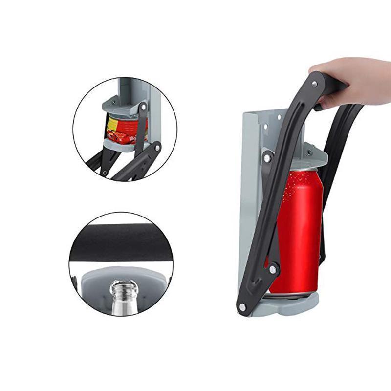 Avtoit | Space-saving can opener for kitchens