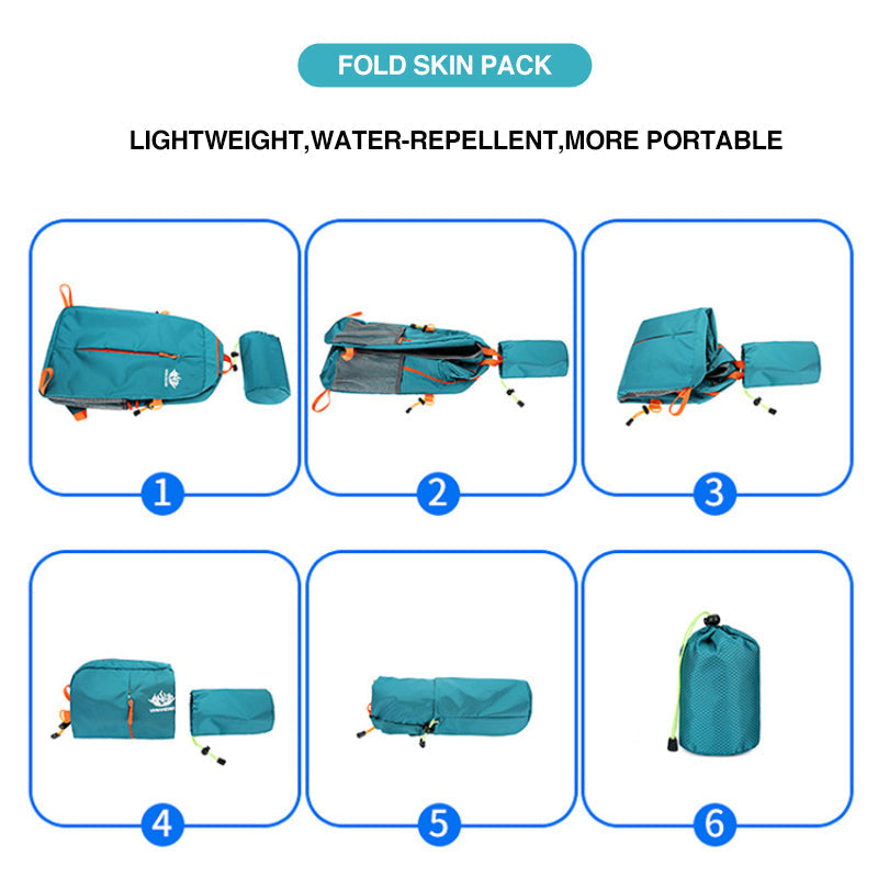 Avtoit | Foldable Backpack