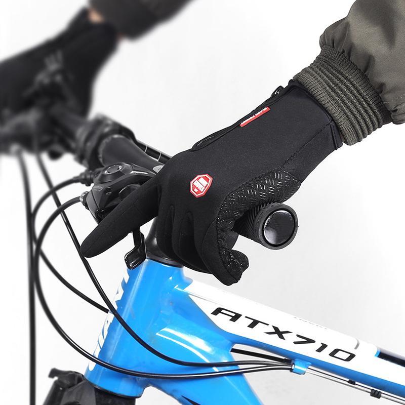 Avtoit | Warm Thermal Gloves Cycling Running Driving Gloves