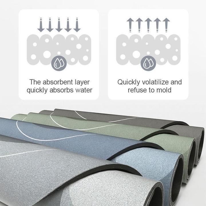 Avtoit | AquaComfort | Fast-drying Bath Mat 50x80cm