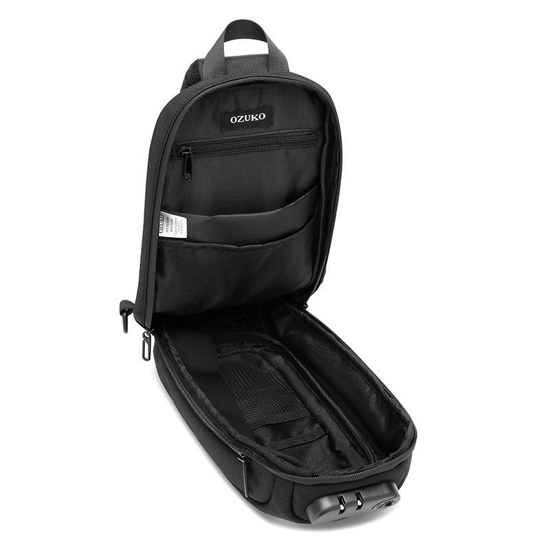 Avtoit | New Men's Anti-Theft Chest Bag