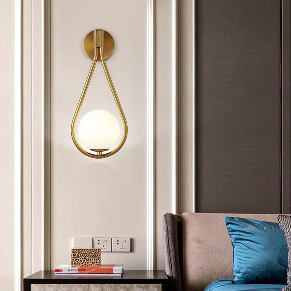 Avtoit | Light - Wall lamp from the middle of the century