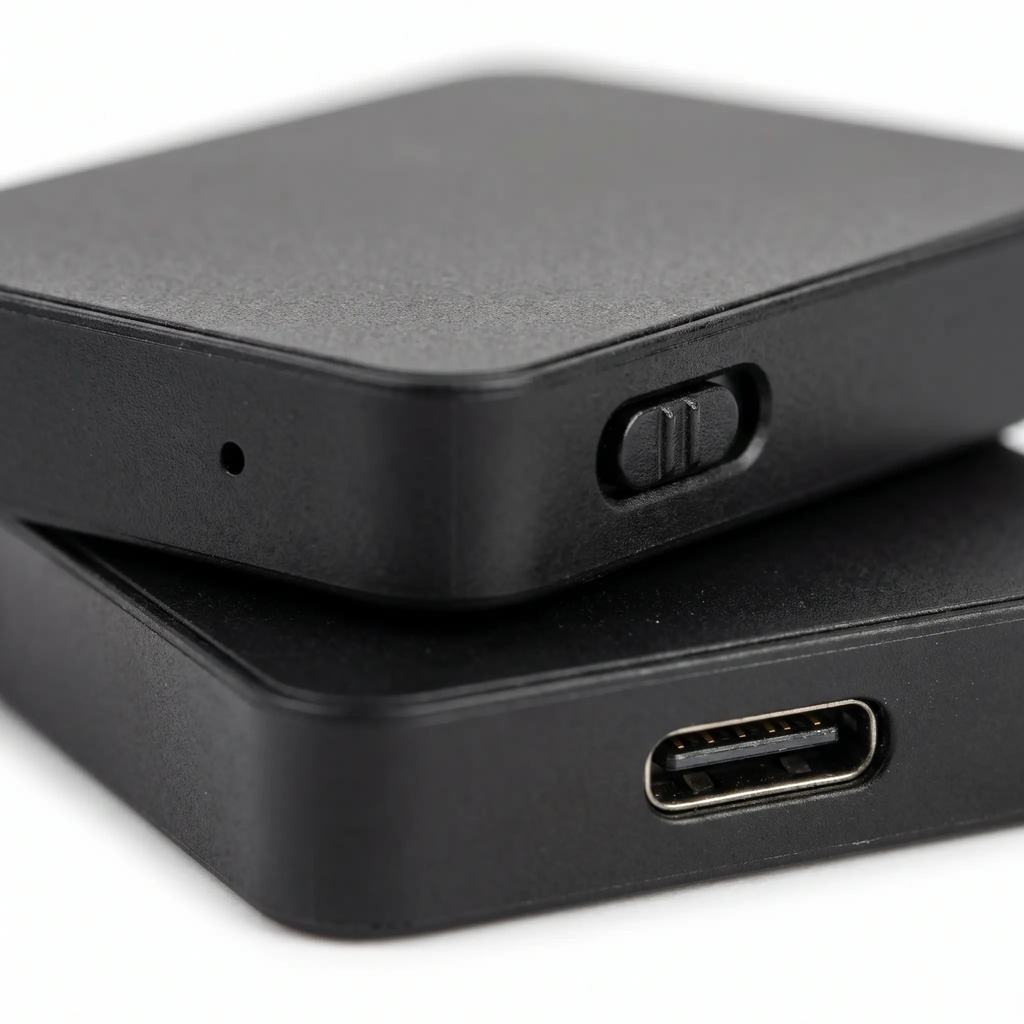 Avtoit | Miniature Voice Recorder – Small, Discreet, and Powerful Audio Capture | Perfect for Stealth Recording and Voice Activation