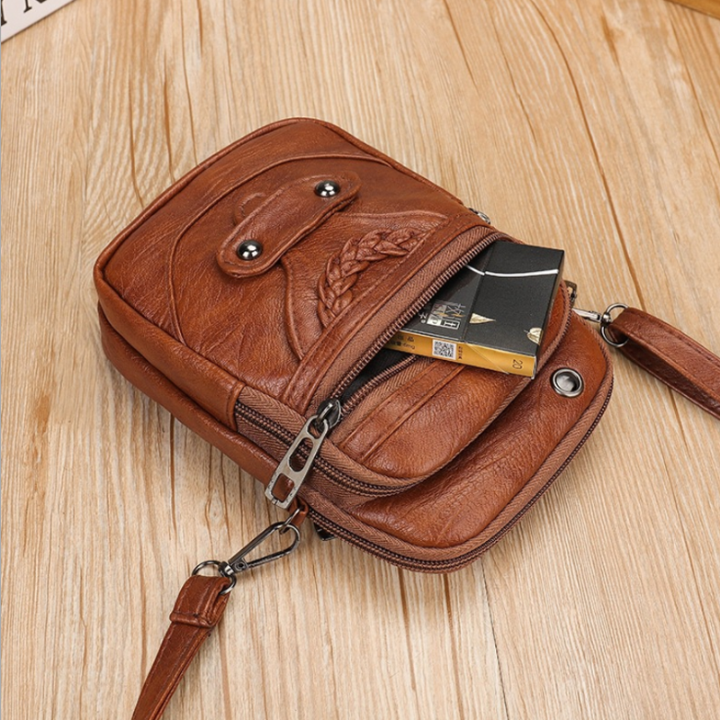 Avtoit | Vintage Mini Shoulder Bag