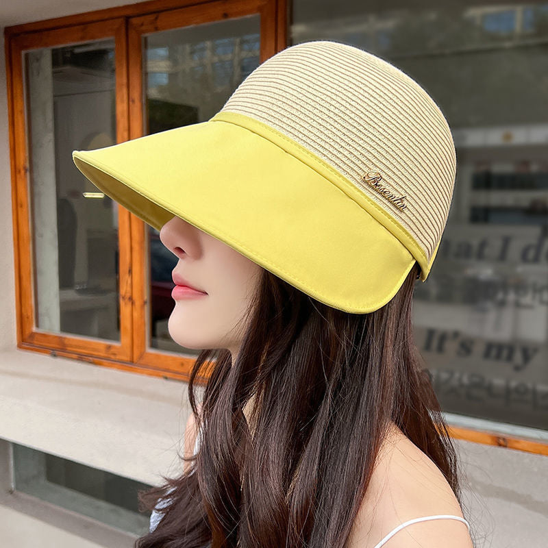 Avtoit | Women's sun hat with wide brim