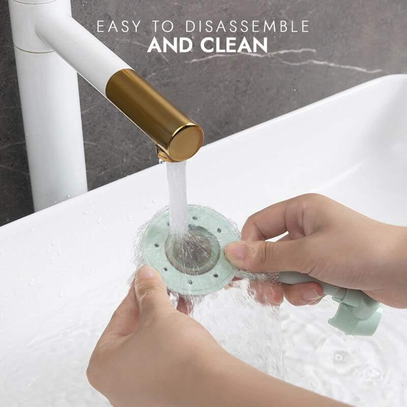 Avtoit | Shower shelf with hooks
