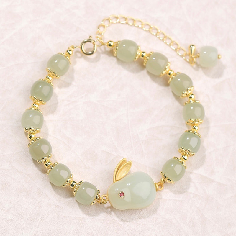 Avtoit | Jade Rabbit Bracelet