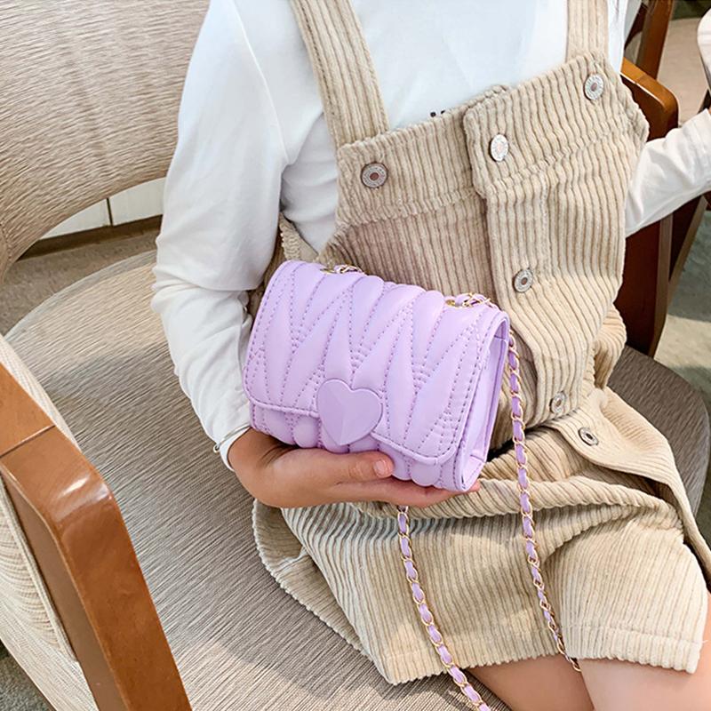 Avtoit | Heart Shoulder Bag for Kids
