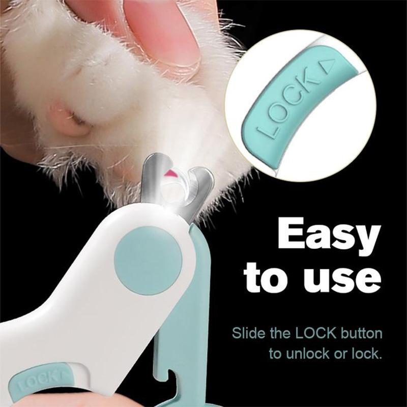 Avtoit | LED Pet Nail Clipper