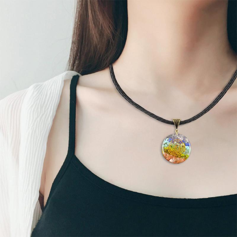 Avtoit | Orgon Energy Necklace