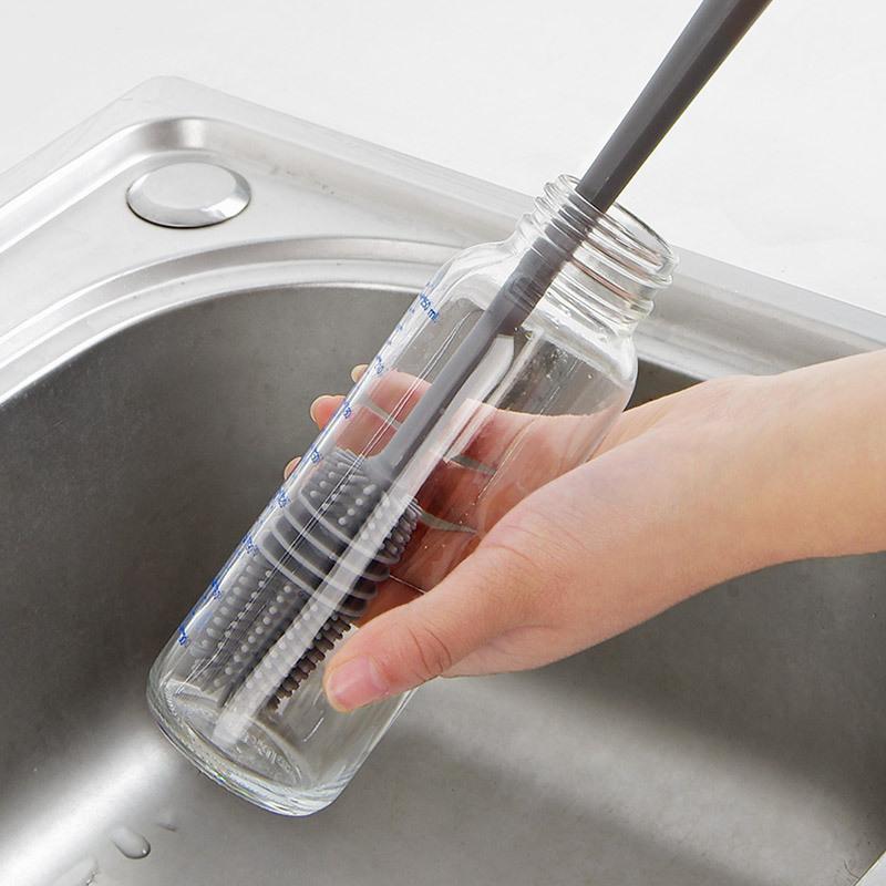 Avtoit | Universal bottle cleaning brush and cup brush