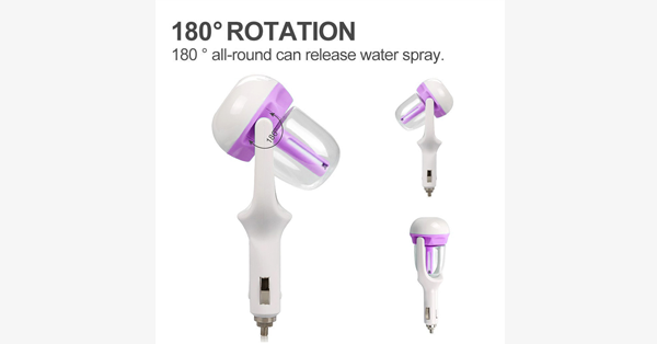 Avtoit | Car Humidifier and Aroma Diffuser – Let your car smell good!