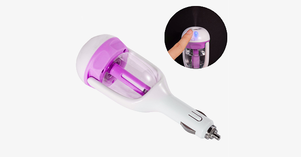 Avtoit | Car Humidifier and Aroma Diffuser – Let your car smell good!