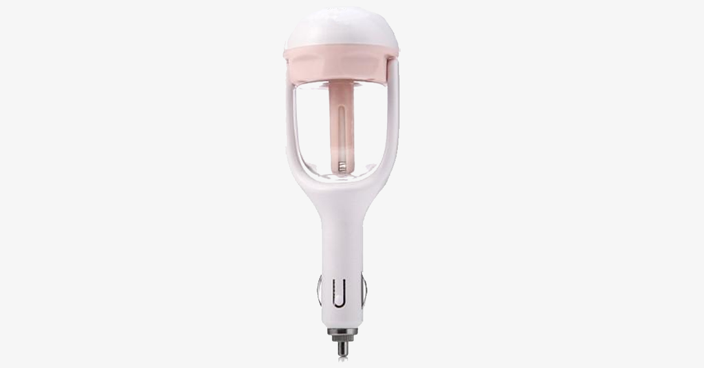 Avtoit | Car Humidifier and Aroma Diffuser – Let your car smell good!