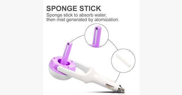 Avtoit | Car Humidifier and Aroma Diffuser – Let your car smell good!